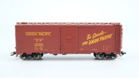 Märklin H0 45646-4 ged. Güterwagen "Union Pacific U.P. 187500"