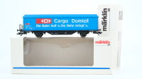 Märklin H0 4735 Schiebewandwagen (Cargo Domicile)...