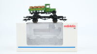 Märklin H0 94061 Flachwagen mit Lkw Thannhausen  H...