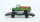 Märklin H0 94061 Flachwagen mit Lkw Thannhausen  H der DRG