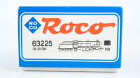 Roco H0 63225 Dampflok mit Tender BR 23 054 DB Gleichstrom