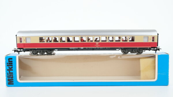 Märklin H0 4096 TEE-Großraumwagen 1.Kl. 61 80 18-70 042-6 Apümz/Apmz 122 DB