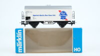 Märklin H0 4569 Bierwagen PABST (Kühlwagen)...