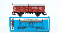 Märklin H0 4619 Schiebedachwagen DB