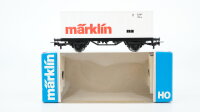 Märklin H0 4481 Güterwagen Containerwagen DB