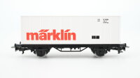 Märklin H0 4481 Güterwagen Containerwagen DB