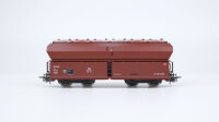 Märklin H0 4626 Selbstentladewagen mit Klappdeckeldach DB