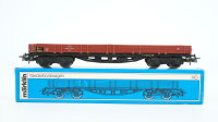 Märklin H0 4514 Niederbordwagen 00t DB