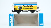 Märklin H0 4429 Bierwagen STAUFEN BRÄU...