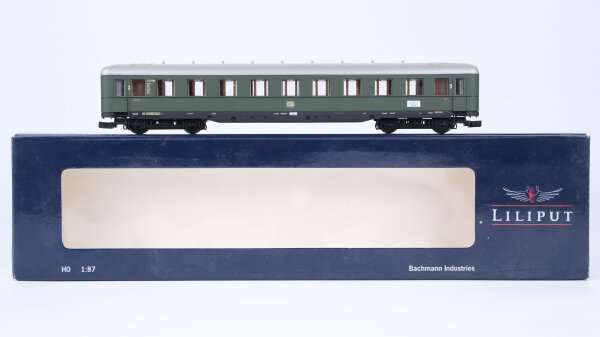 Liliput H0 L383391 Personenwagen 2.KL. DB