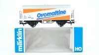 Märklin H0 4428 Kühlwagen OVOMALTINE  Ichqrs...