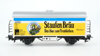 Märklin H0 4429 Bierwagen STAUFEN BRÄU (Kühlwagen)  Ichqrs 377 der DB
