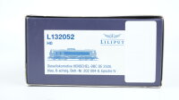 Liliput H0 L132052 Diesellok BR 202 004-8 DB Gleichstrom