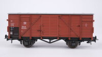 Roco H0 4301H gedeckter Güterwagen...