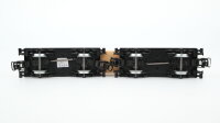 Märklin H0 4512 Drehschemelwagen (Langholzwagen)  H der DB