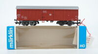 Märklin H0 4460 Schwenkdachwagen Taes 890 der DB