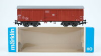 Märklin H0 4460 Schwenkdachwagen Taes 890 der DB