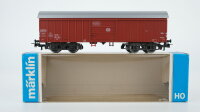 Märklin H0 4460 Schwenkdachwagen Taes 890 der DB