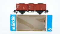 Märklin H0 4431 Offener Güterwagen  El-u 061...