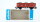 Märklin H0 4431 Offener Güterwagen  El-u 061 der DB