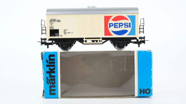 Märklin H0 4415 Kühlwagen "Pepsi" DB