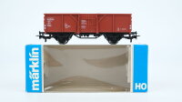 Märklin H0 4430 Offener Güterwagen  El-u 061...