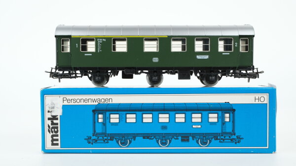 Märklin H0 4079 Personenwagen (87453 Stg 2.Kl) B3yge der DB