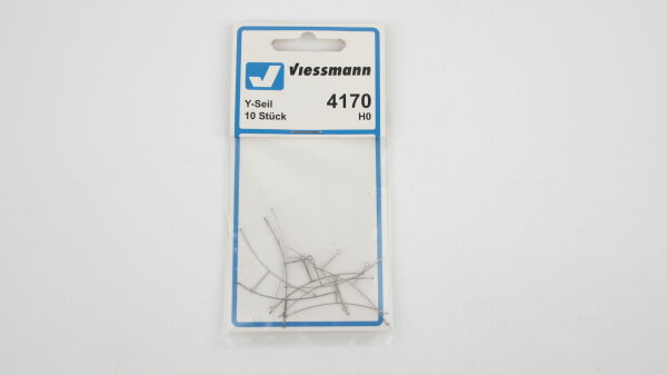 Viessmann H0 4170 Y-Seil 10 Stück