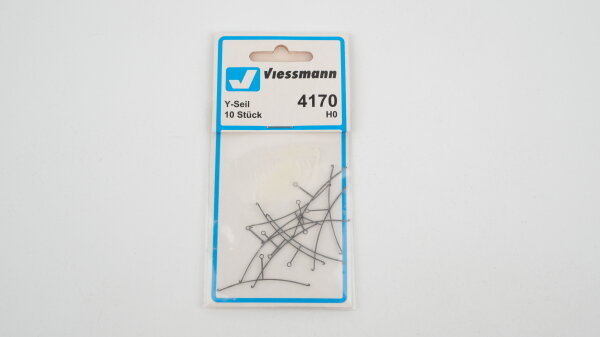 Viessmann H0 4170 Y-Seil 10 Stück