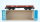 Märklin H0 4473 Niederbordwagen braun Rlmms der DB / Rlmms der SBB