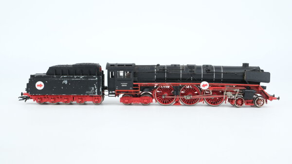 Liliput H0 Dampflok mit Tender BR 05001 DRG Gleichstrom (Licht Tender defekt)
