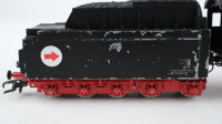 Liliput H0 Dampflok mit Tender BR 05001 DRG Gleichstrom (Licht Tender defekt)
