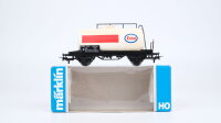 Märklin H0 4441 Mineralöl-Kesselwagen ESSO...