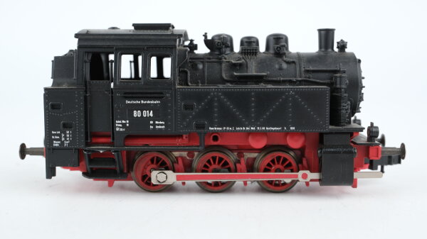 Roco H0 Dampflok BR 80 014 DB Gleichstrom