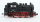 Roco H0 Dampflok BR 80 014 DB Gleichstrom