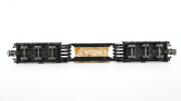 Märklin H0 4618 Tiefladewagen mit Kiste DB