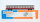 Roco H0 44404 Personenwagen TEE 1. Kl. DB