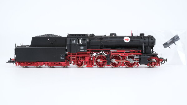 Roco H0 Dampflok mit Tender BR 23105 DB Gleichstrom