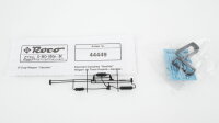 Roco H0 44449 Gepäckwagen (Hechte) DB