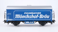 Märklin H0 4415 Kühlwagen "Kulmbacher-Mönchschof-Bräu" DB