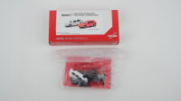 Herpa H0 013956 VW Golf IV (4-türig) rot und...