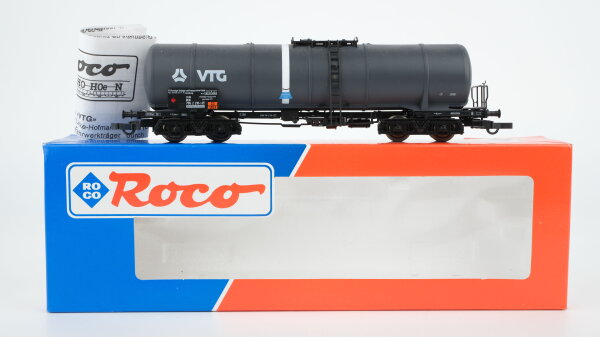 Roco H0 46076 Kesselwagen (VTG, 785 2 210-3) DB