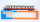 Roco H0 44404 Personenwagen TEE 1. Kl. DB