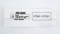 Roco H0 47321 Silowagen "Persil" DB