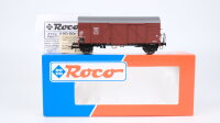 Roco H0 46970 Gedeckter Güterwagen (232 295) DB