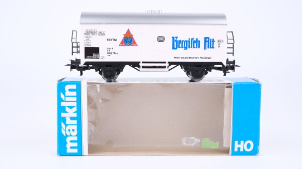 Märklin H0 4415 Kühlwagen "Berglich Alt" DB