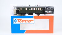 Roco H0 44835 Nahverkehrswagen 4. Kl. mit Postabteil...