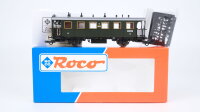 Roco H0 44823 Personenwagen 4.Kl. (Augsburg, DL 20830)...