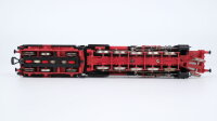 Roco H0 Dampflok mit Tender BR 58 2059 DB Gleichstrom (Licht Tender defekt)