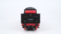 Roco H0 Dampflok mit Tender BR 58 2059 DB Gleichstrom (Licht Tender defekt)